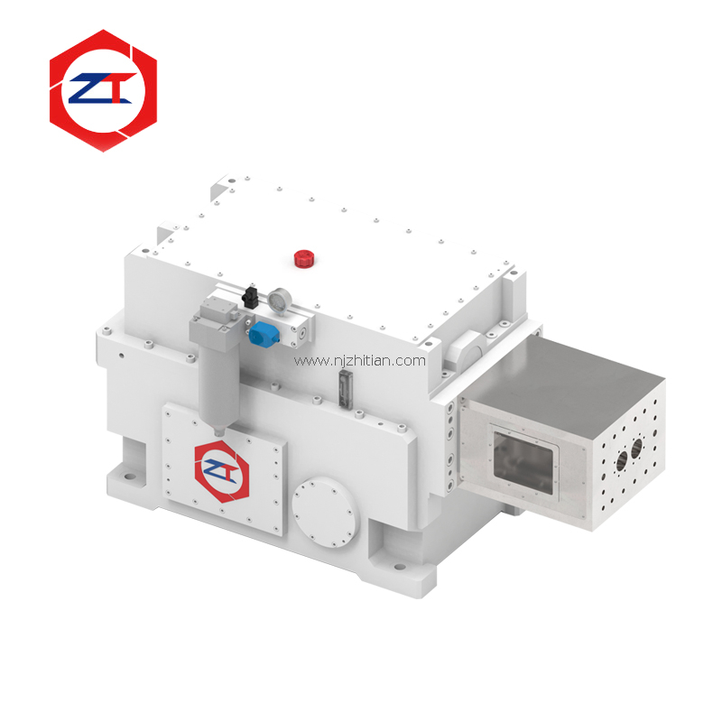 Twin Screw Extruder Gearbox for Battery Slurry Continuous Production Line